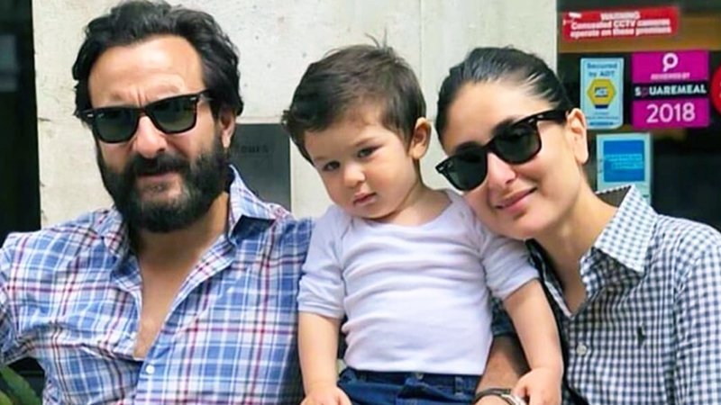 Bebo is pregnant, taimur brother is coming