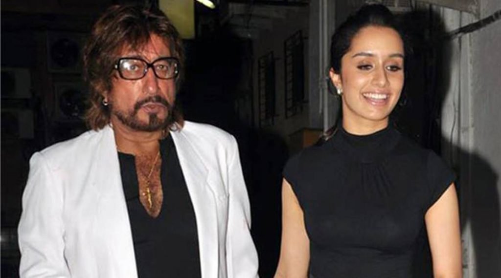 Shakti kapoor play NCB officer role in film