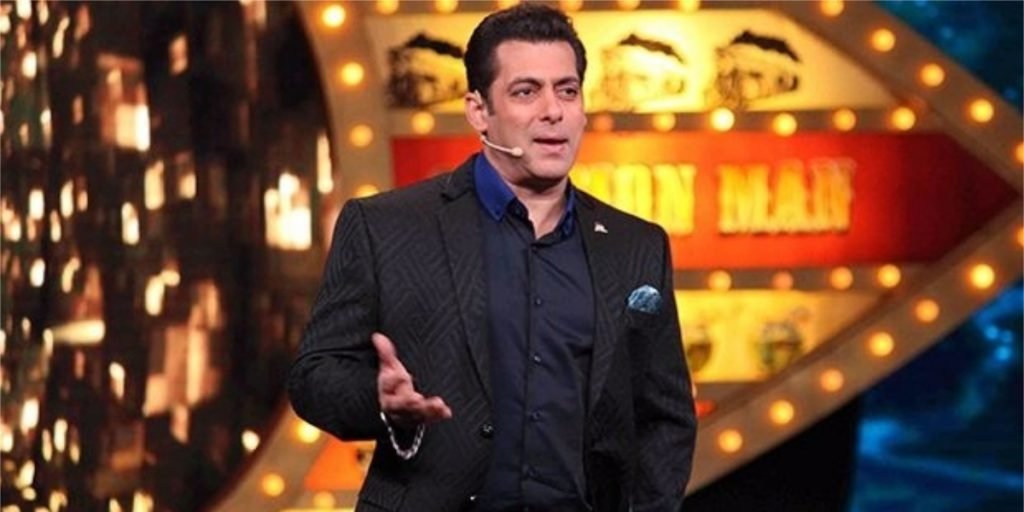 Salman Khan On TRP controversy