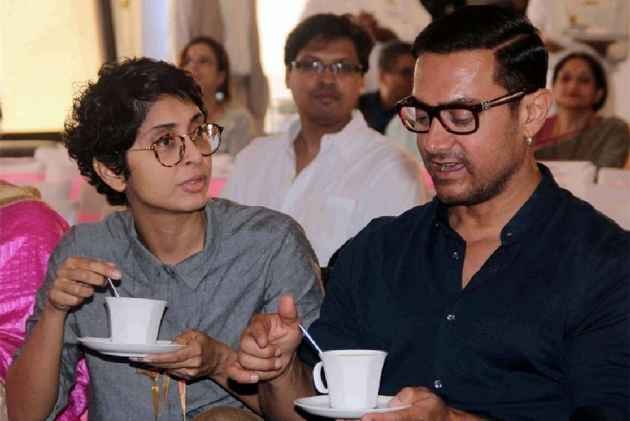 आमिर खान और किरण राव की जोड़ी