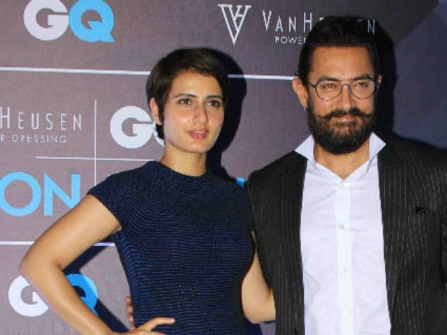 आमिर के साथ अफेयर पर फातिमा का बड़ा बयान