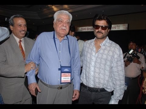 Anil kapoor father