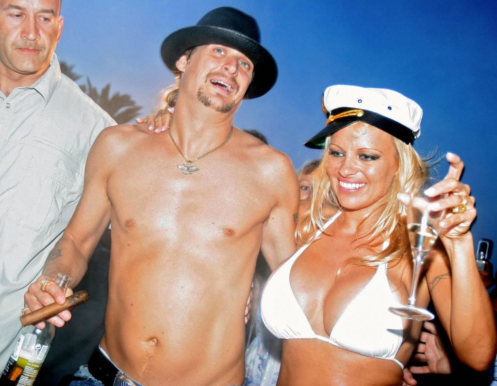 Pamela Anderson 4th husband