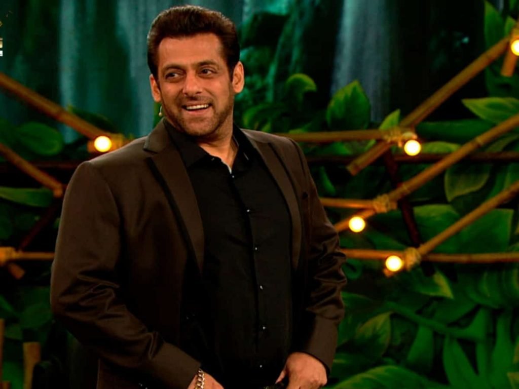 Salman on Big boss grand finale