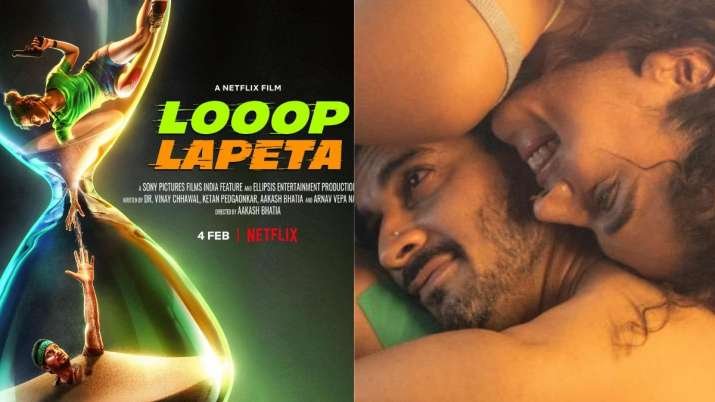 Loop Lapeeta romantic scene