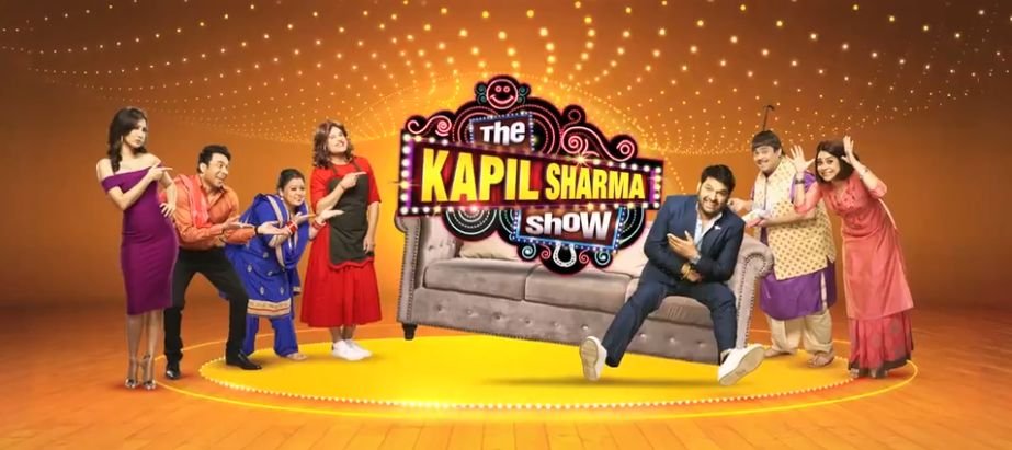 Kapil Sharma Show logo