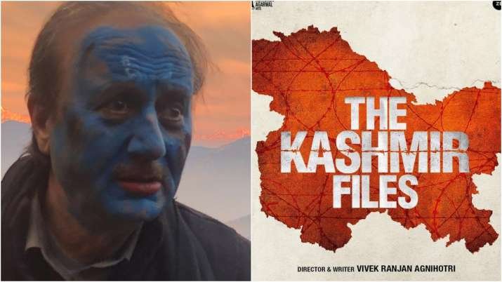 Kashmir file is prapoganda film said Nadav lapid