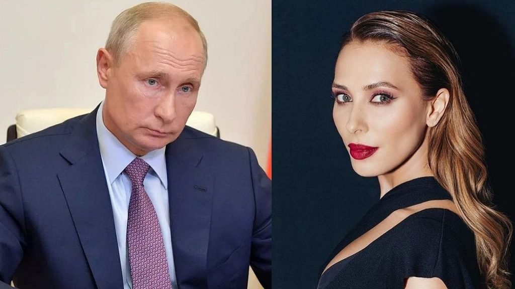 सलमान की गर्लफ्रेंड ने पुतिन को बताया तानाशाह