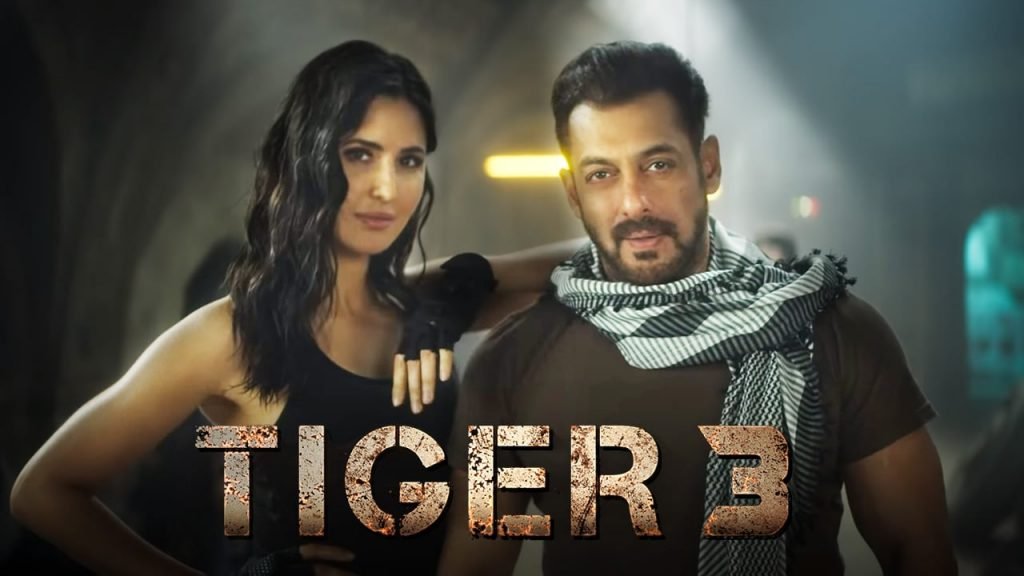 Tiger 3 teaser