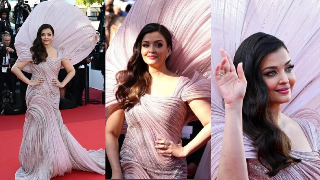 Aishwarya rai Day 2 at Cannes