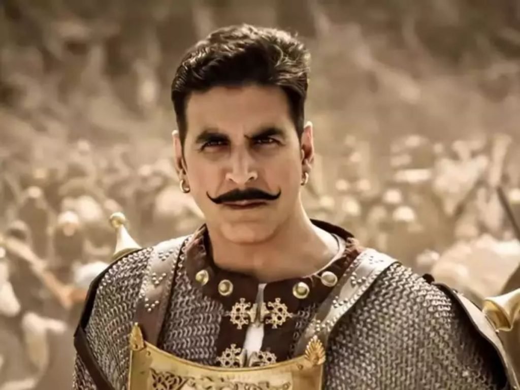 Akshay Knows about Movie Box office?