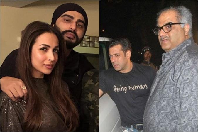 Salman make Arjun kapoor Hero
