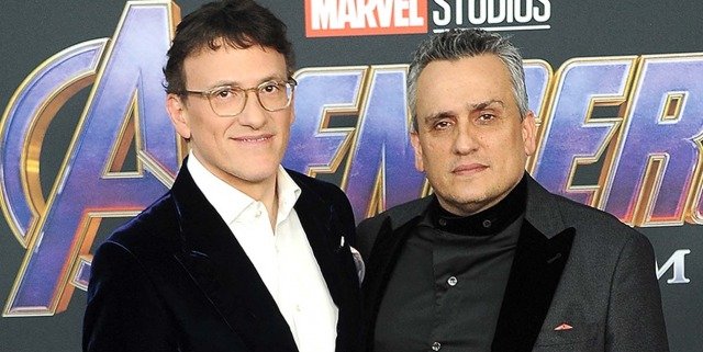 No 1 Director Russo Brothers 