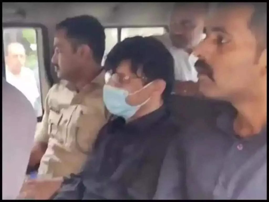 KRK Out From Jail