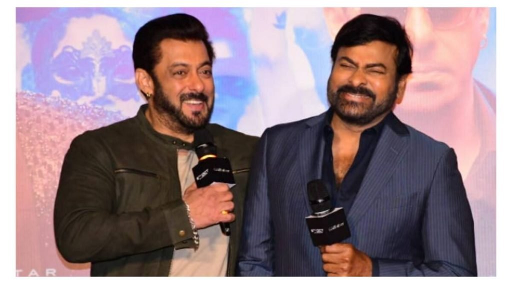 Salman or Chiranjeevi on Box office Numbers