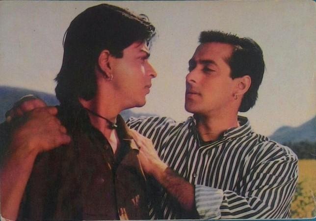 Salman or Shahrukh karan arjun movie