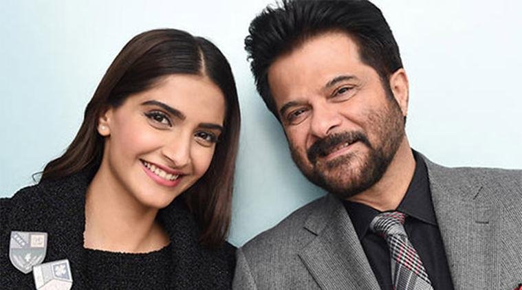 Sonam father anil kapoor give a funniest reaction on her wedding rumours