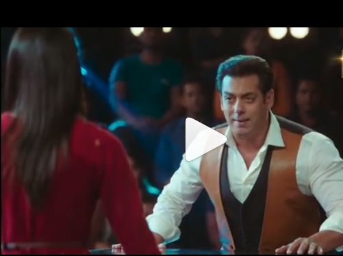 Salman khan "Dus ka Dum" prmo released, see funny reaction