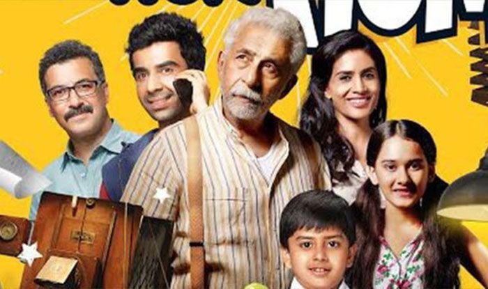 Naseeruddin shah "Hope or Hum" trailer released, enjoy family drama