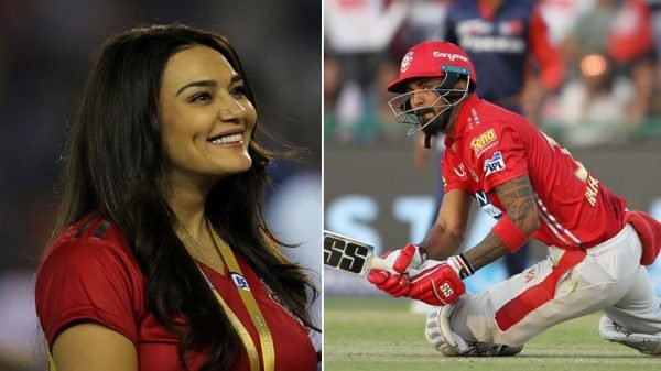 Preity Zinta wants to marry again with this crickter