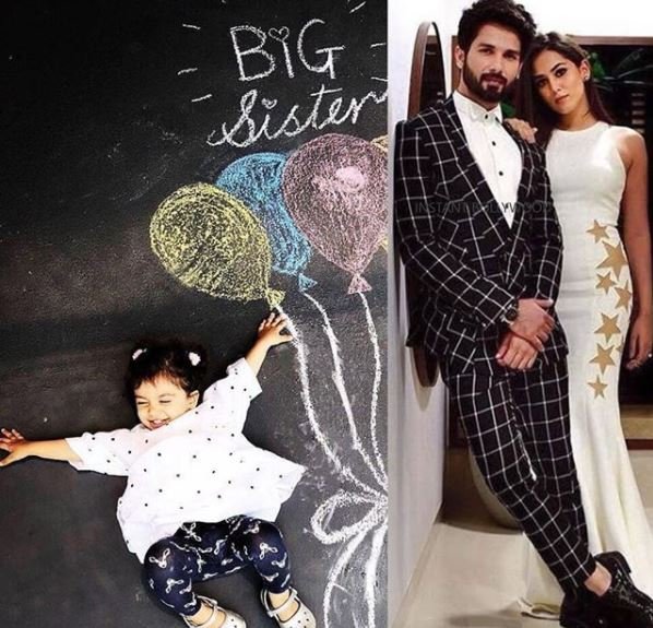 Shahid kapoor opens up about his wife pregnancy in a very cute way