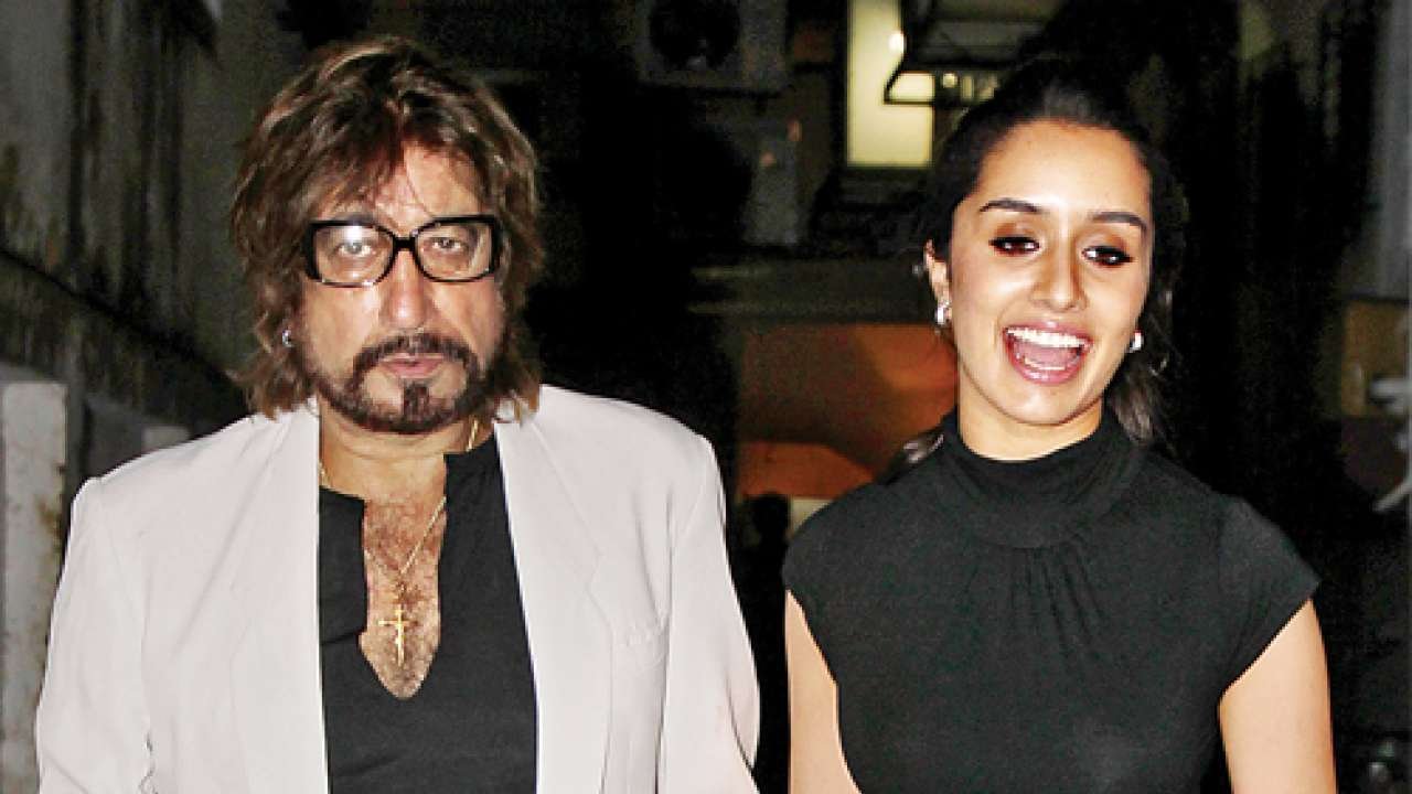 Shakti kapoor talks about her daughter shraddha marriage
