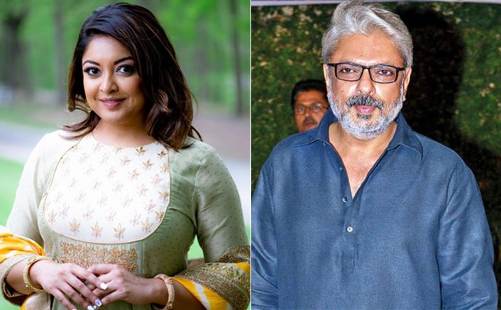 Tanushree wants bhansali film