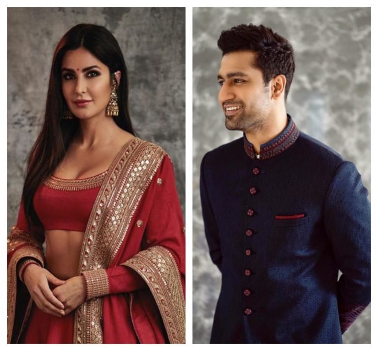 katrina and vicky plan for marriage