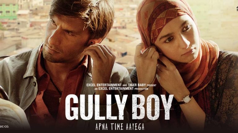 Gully Boy Makes History at filmfare