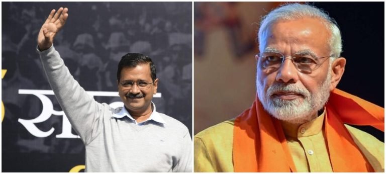 Kejriwal vs PM Modi