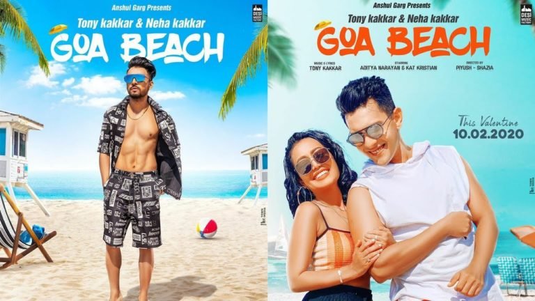 Goa Beach song is out