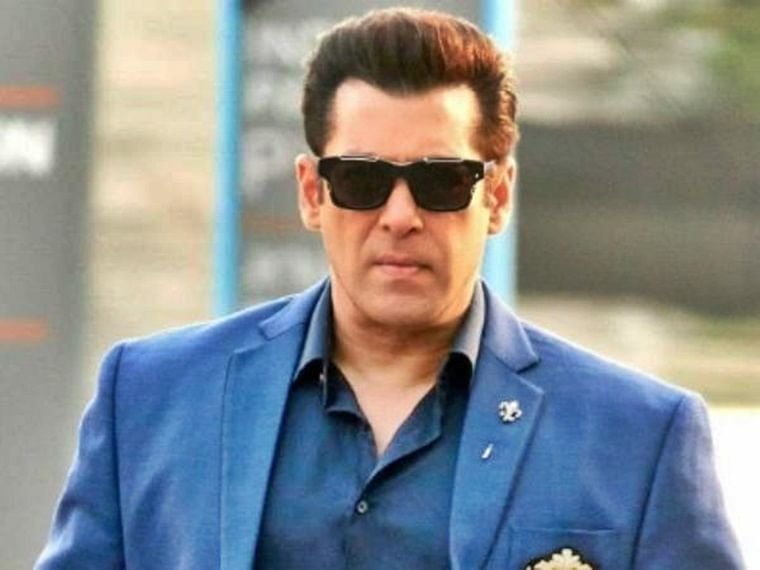 Salman cancel his show in america