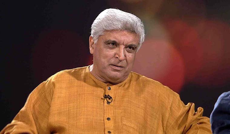 javed akhtar show anger on banglore police over Jesus statue incident