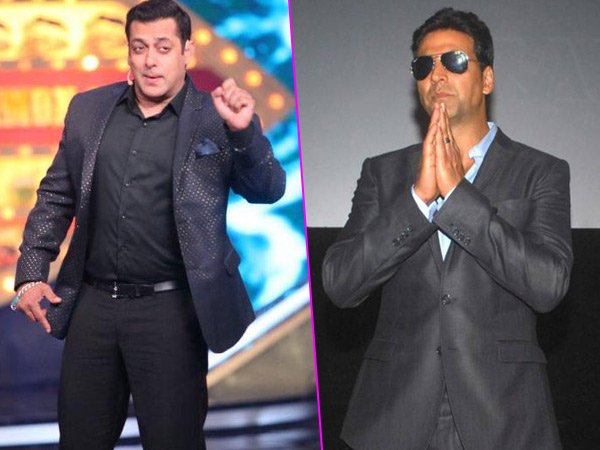 Salman vs akshay Box Office Fight