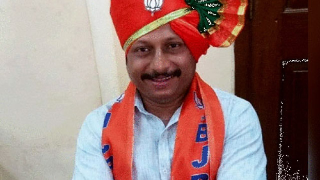 BJP coroporator in Maharashtra arrested for breaking lockdown