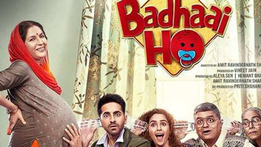 Badhai Ho Box office 