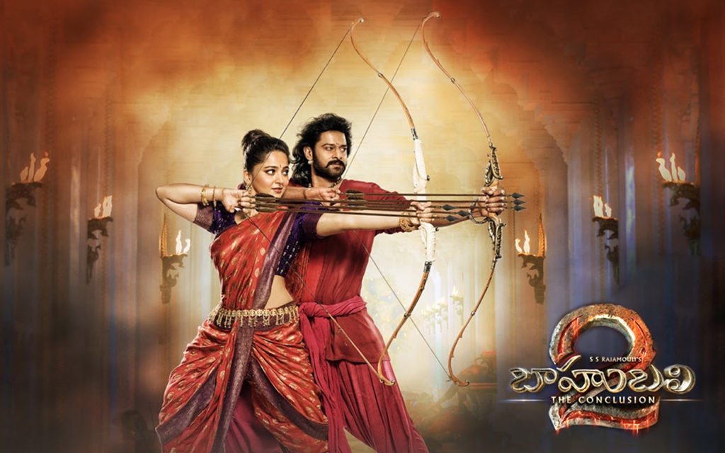 Bahubali 2 total Box Office Collection