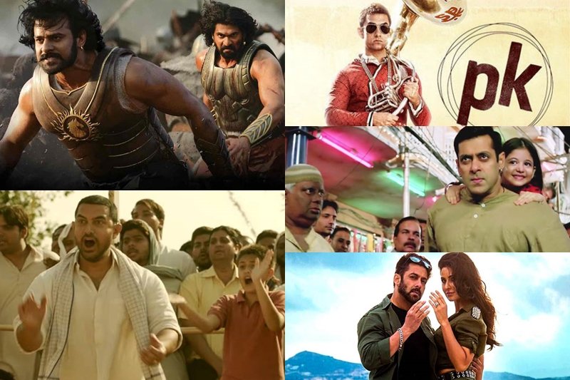 Box Office record set by films
