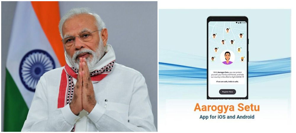 Arogya setu become no 1 App on Google play store