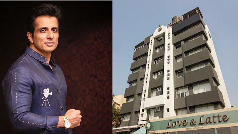 Sonu sood open his hotels for Doctors
