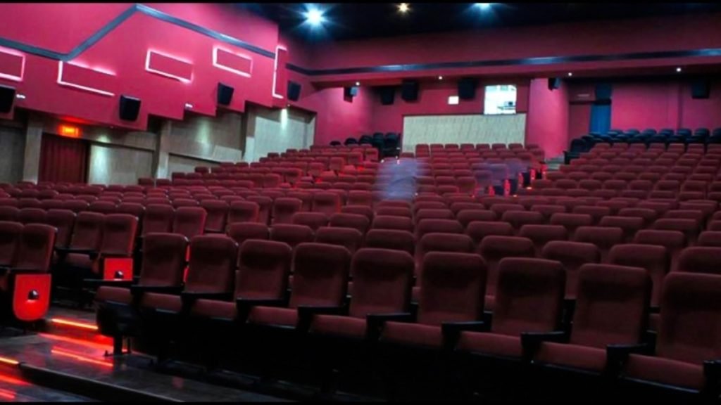 Lock down Effect on Cinema hall business
