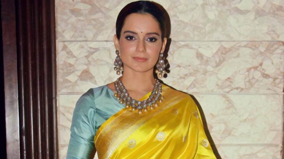 Kangna want to become a Richest person of India
