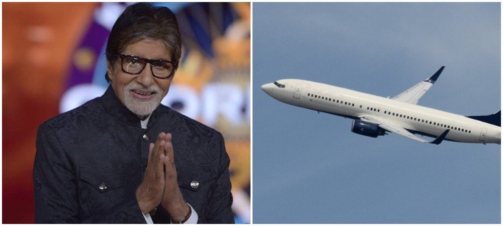 now Amitabh bachchan Book flight for UP Migrants