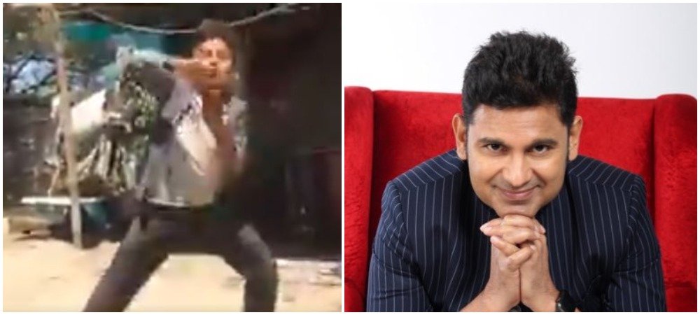 boy dancing on govinda song goes viral