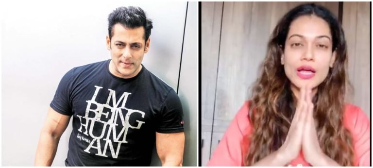 payal rohatgi ask salman to support sushnt for CBI enquiry