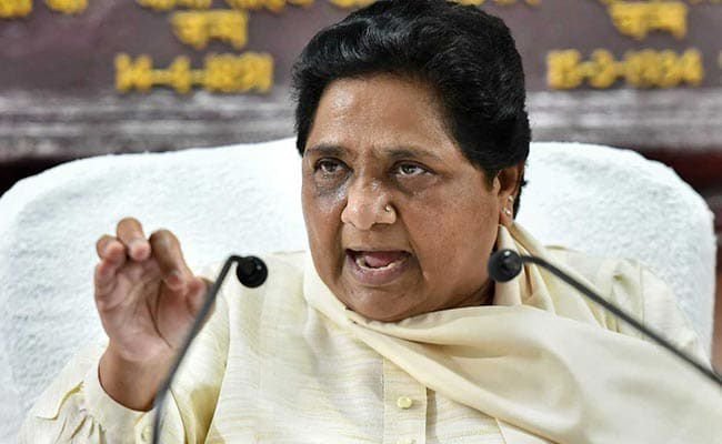 Mayawati Demands CBI for Sushant