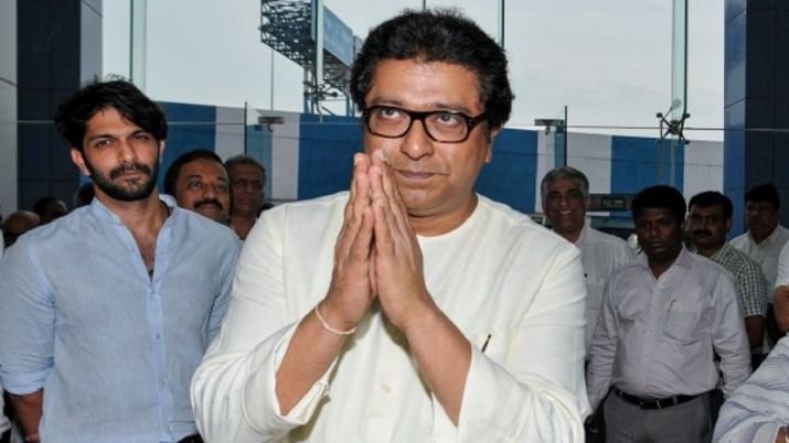Raj thackeray Appeal to actors of Bollywood