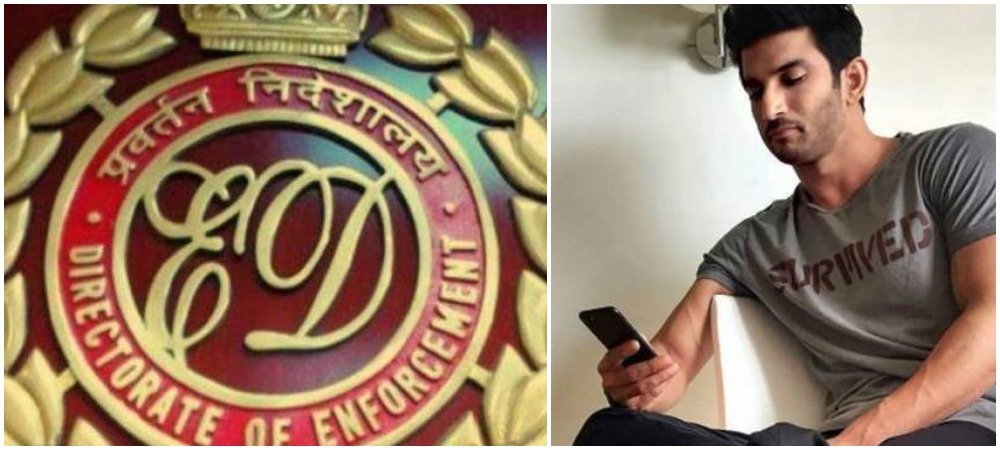 Mumbai Police Not Giving Sushant Mobile to ED