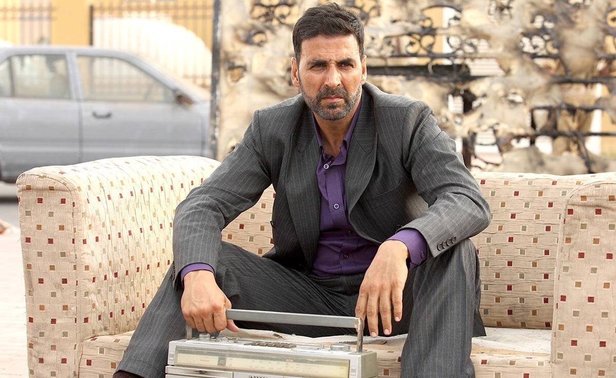 Akshay Kumar reveal about Acting Carrier