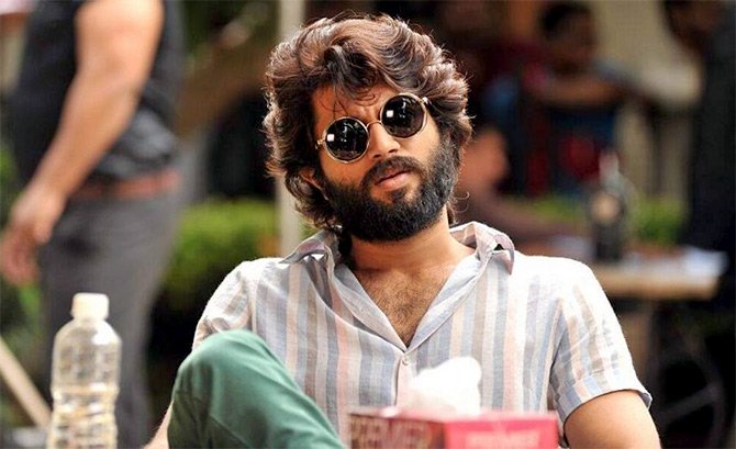 Arjun Reddy On Elections and Voting